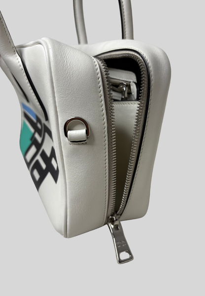 Prada City Calf Mirage Bag