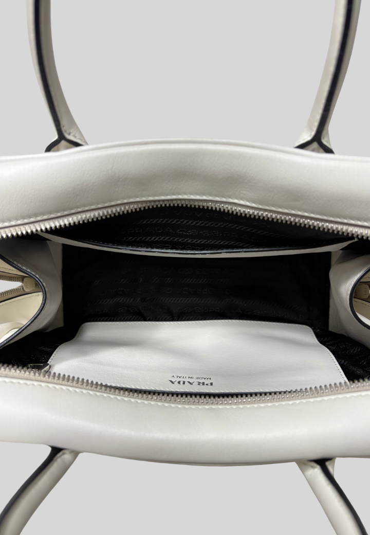 Prada City Calf Mirage Bag