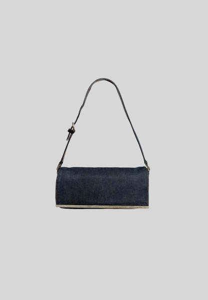Fendi Denim Baguette