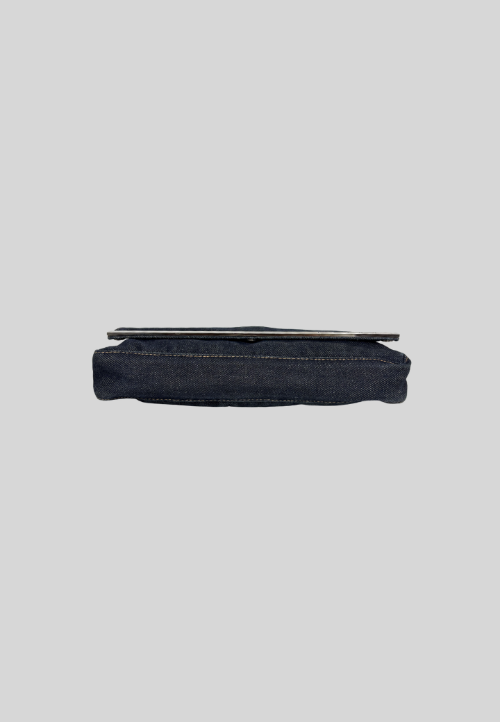 Fendi Denim Baguette