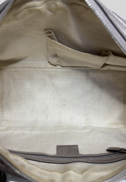 Gucci Guccissima Twins Shoulder Bag