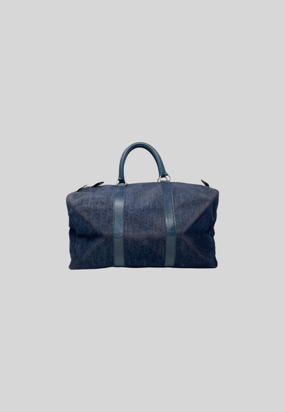 Dior Trotter Oblique Boston Bag