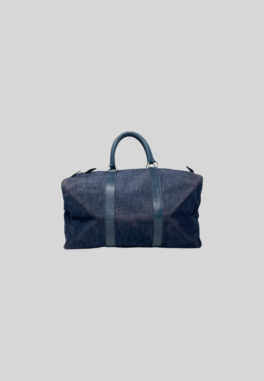 Dior Trotter Oblique Boston Bag