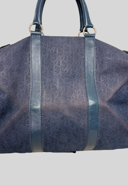 Dior Trotter Oblique Boston Bag