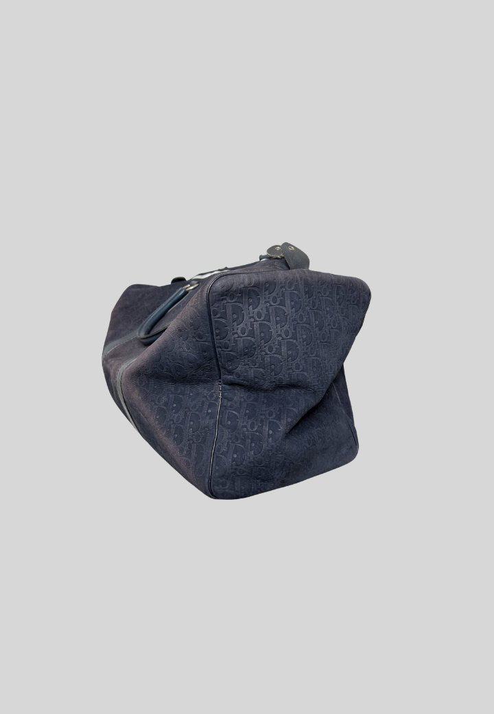 Dior Trotter Oblique Boston Bag