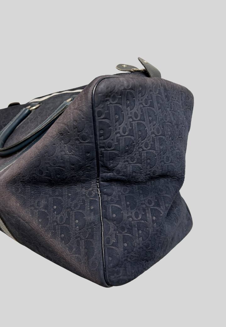 Dior Trotter Oblique Boston Bag