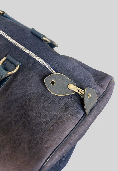 Dior Trotter Oblique Boston Bag