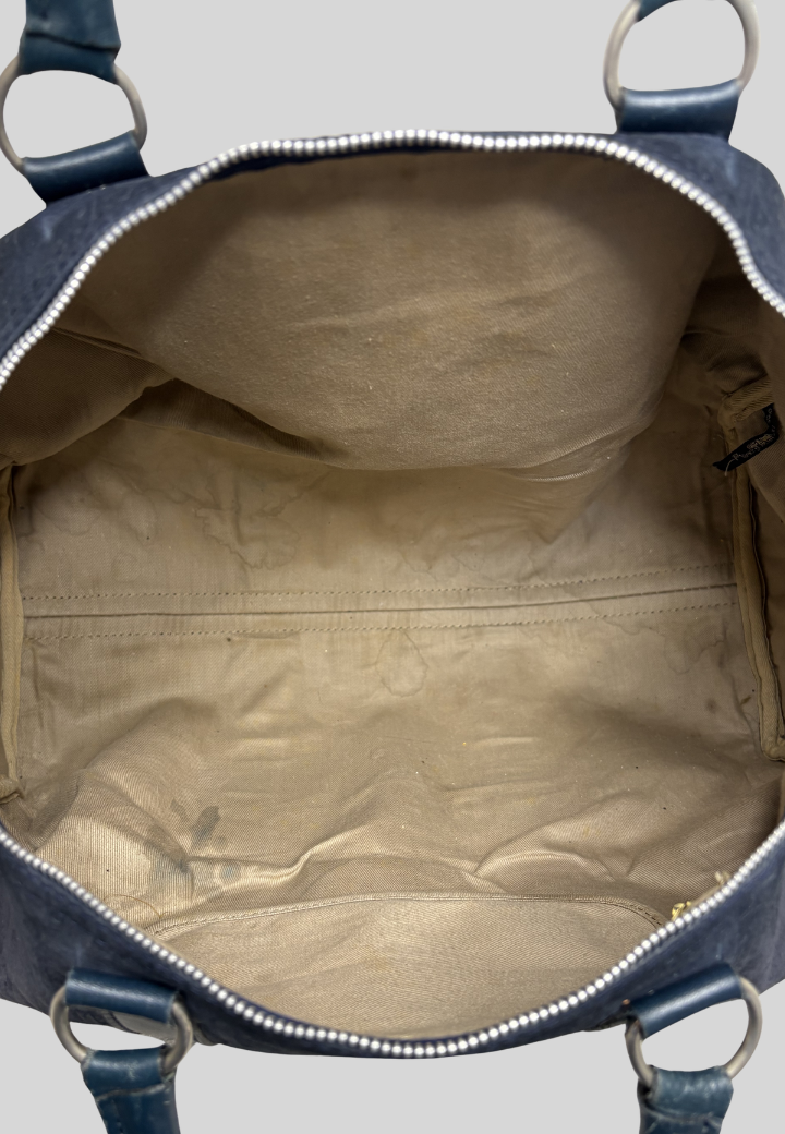 Dior Trotter Oblique Boston Bag