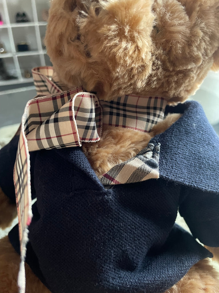 Burberry fragrances teddy bear hotsell