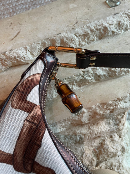Gucci Horsebit Amalfi Hobo Bag