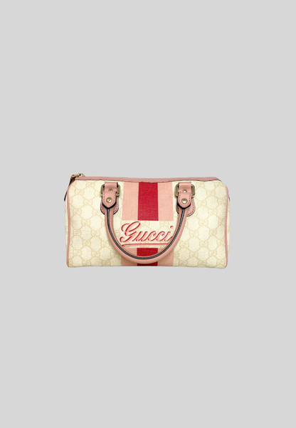 Gucci GG Supreme Sherry Line Handbag