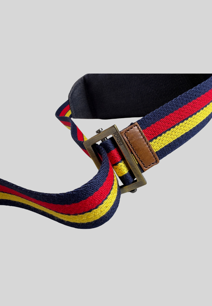Fendi Denim Waist Bag