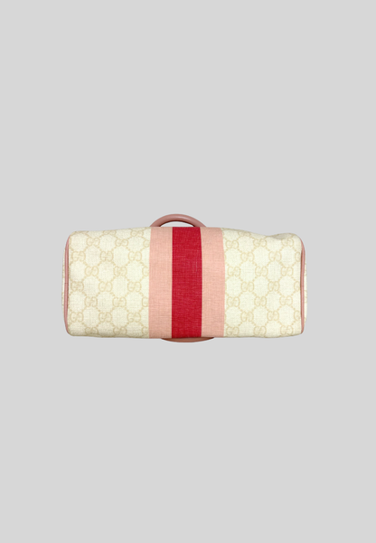 Gucci GG Supreme Sherry Line Handbag