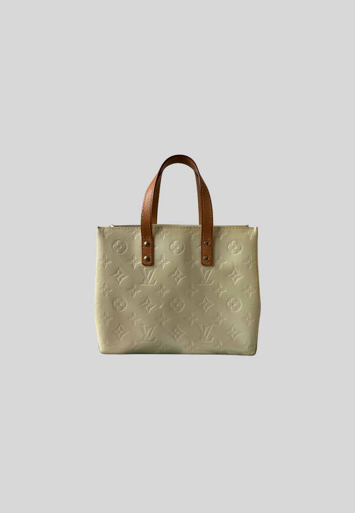 Louis Vuitton Reade PM Vernis Handbag