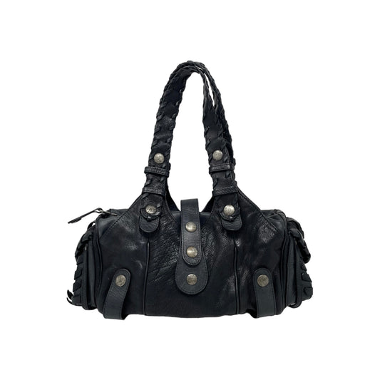 Chloe Silverado Leather Shoulder Bag