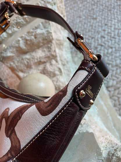 Gucci Horsebit Amalfi Hobo Bag