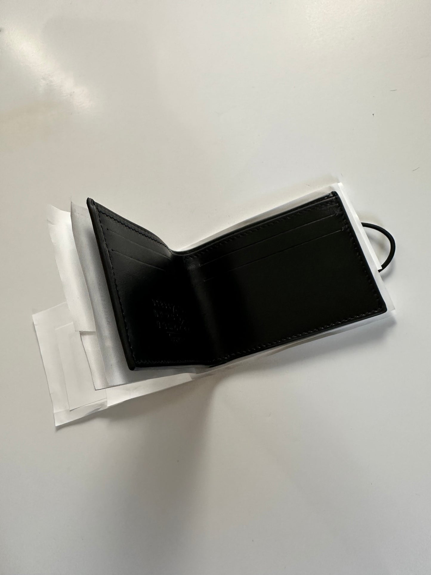 Supreme x MM6 Maison Margiela Receipt Wallet