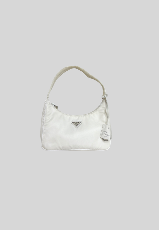 Prada Tessuto Re-Edition 2000 Shoulder Bag