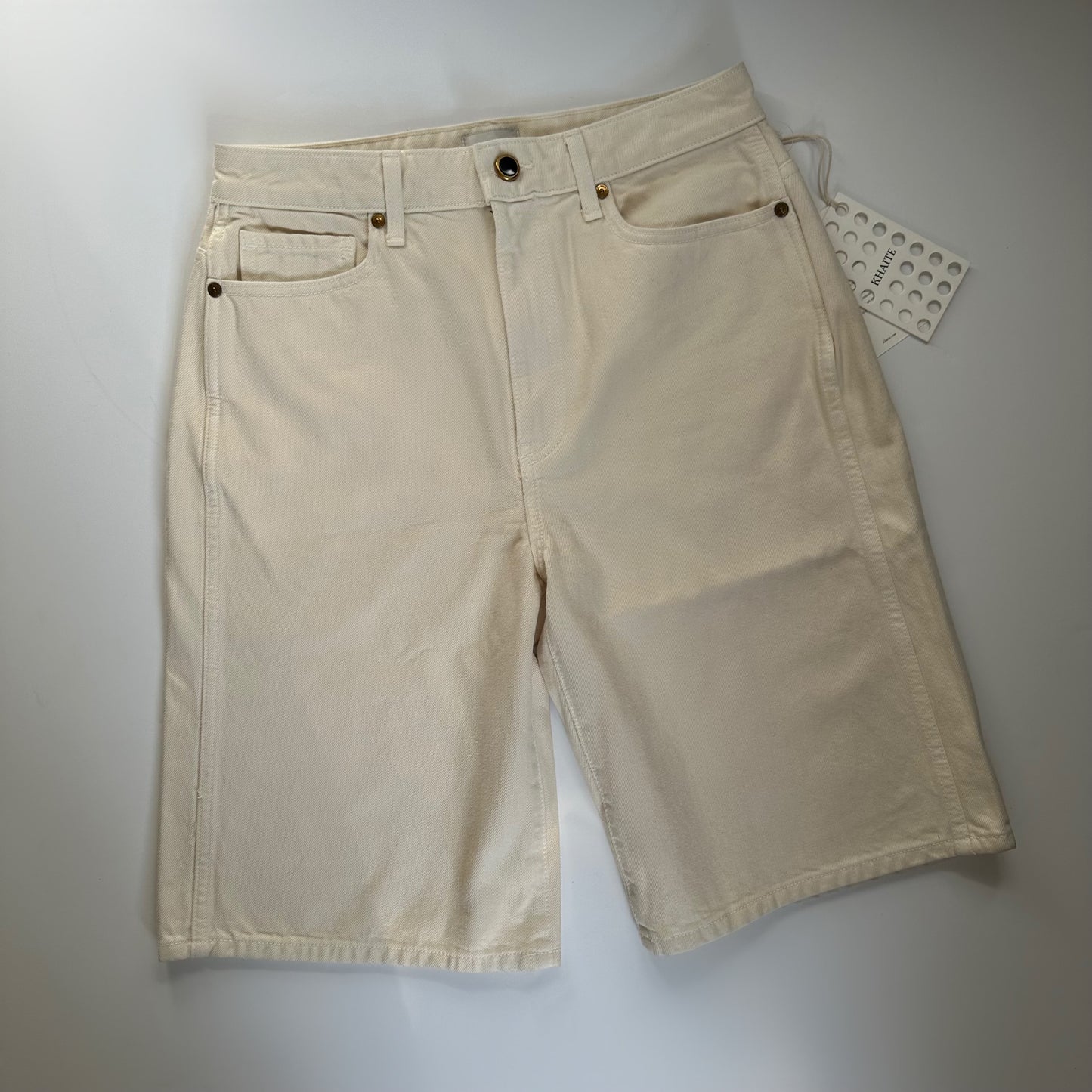 Khaite Mitch Shorts