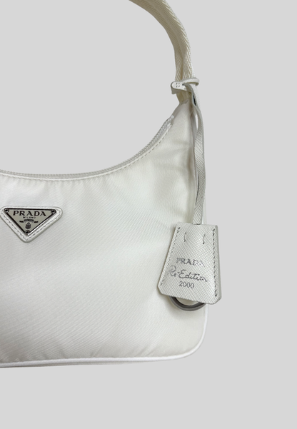 Prada Tessuto Re-Edition 2000 Shoulder Bag
