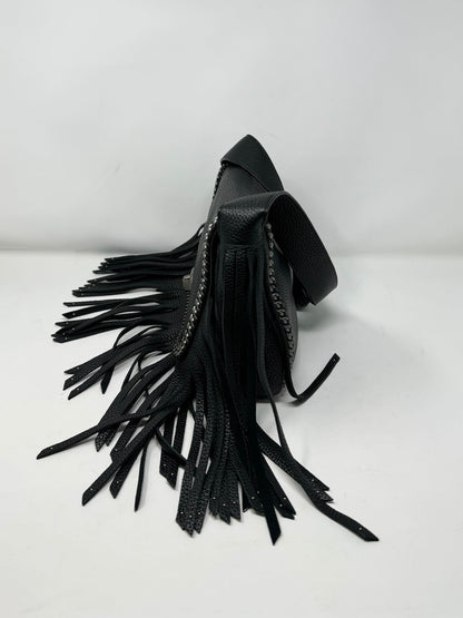 Coach 1941 Dakotah Fringe Flap Crossbody
