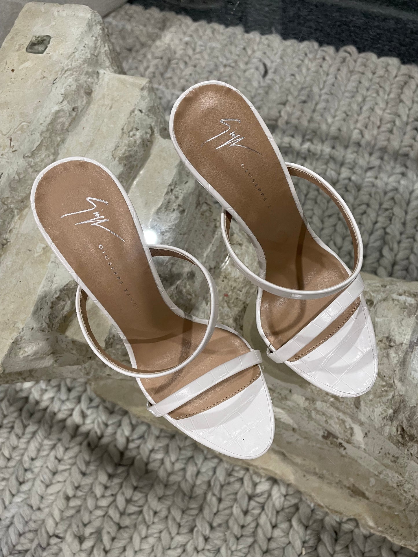 Giuseppe Zanotti Darsey Heels
