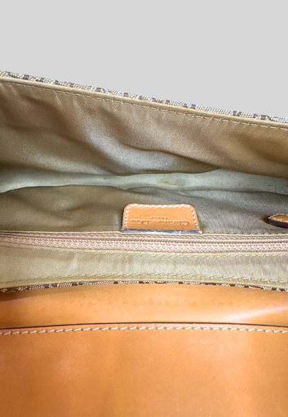 Christian Dior Trotter Street Chic Shoulder Bag