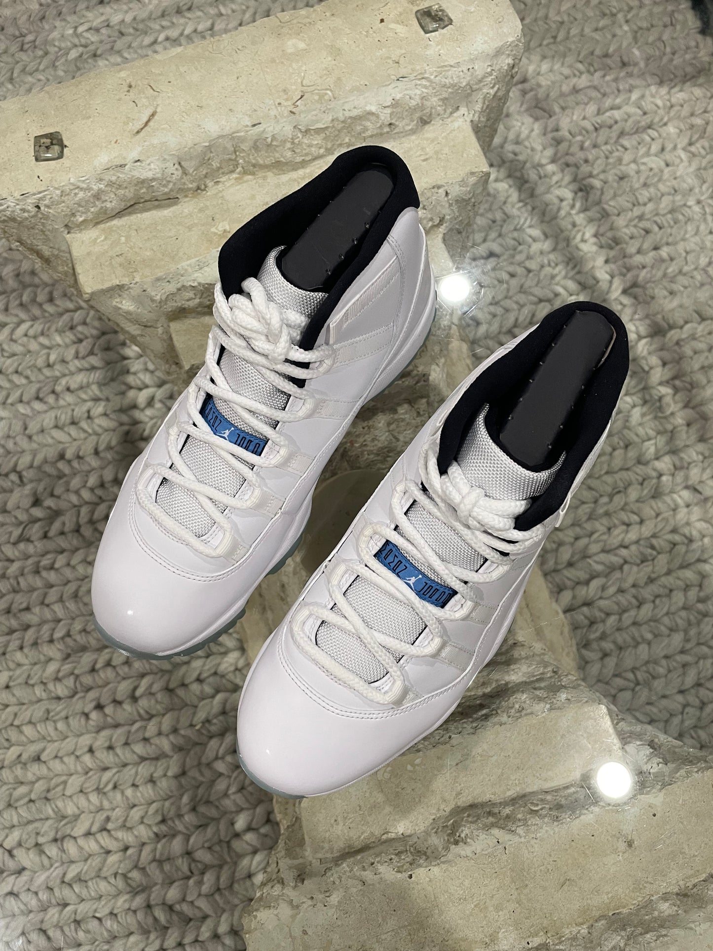 Air Jordan 11 'Legend Blue' 2014