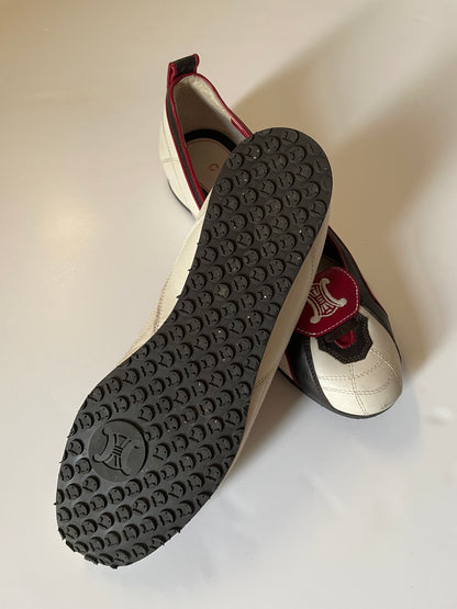 Celine 2002 FIFA World Cup Ballet Flats