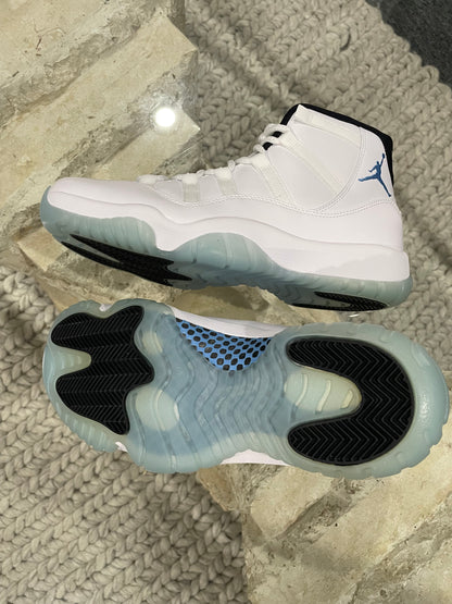 Air Jordan 11 'Legend Blue' 2014