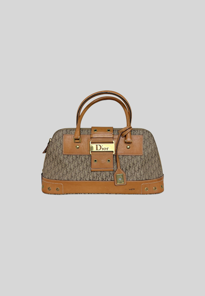 Christian Dior Trotter Street Chic Hand Bag
