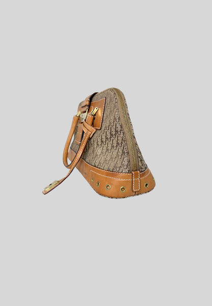 Christian Dior Trotter Street Chic Hand Bag