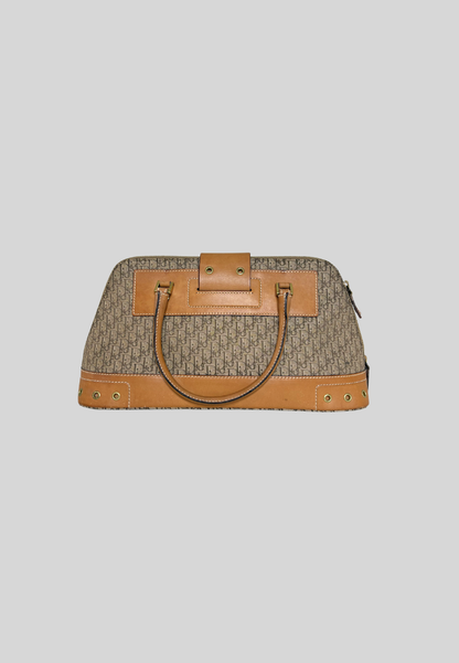 Christian Dior Trotter Street Chic Hand Bag