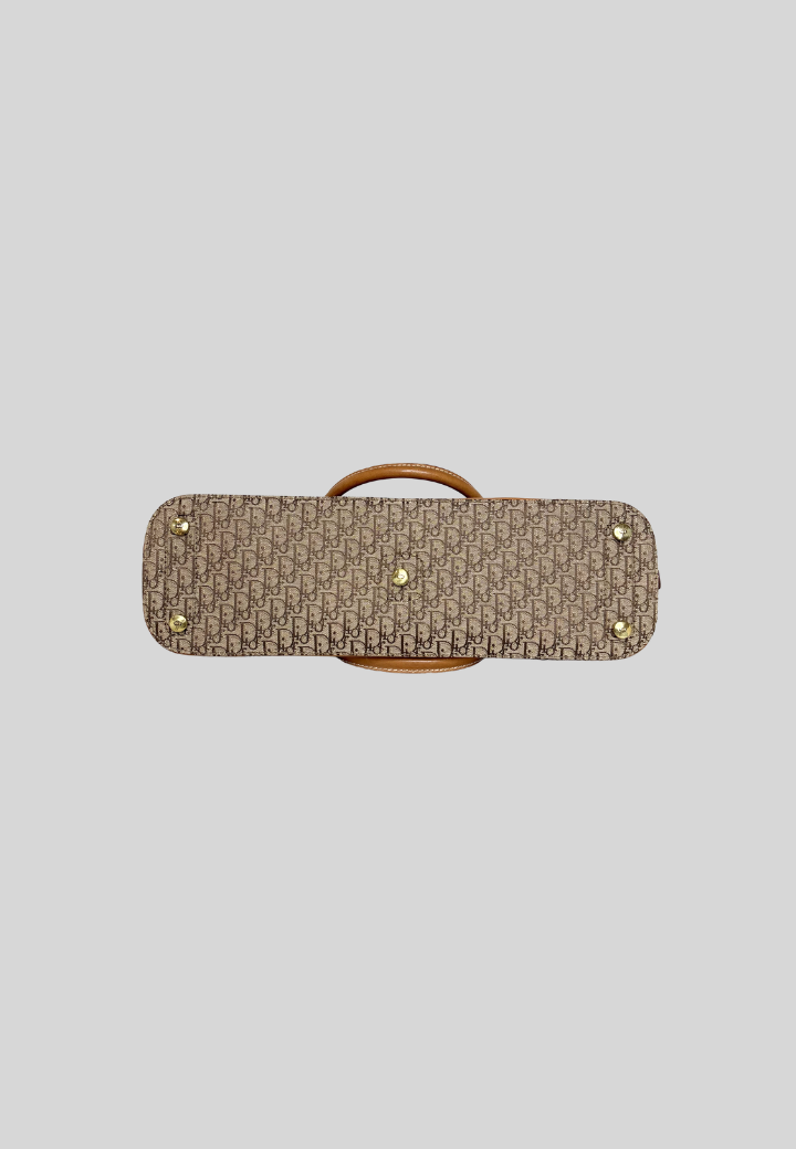 Christian Dior Trotter Street Chic Hand Bag