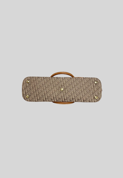 Christian Dior Trotter Street Chic Hand Bag