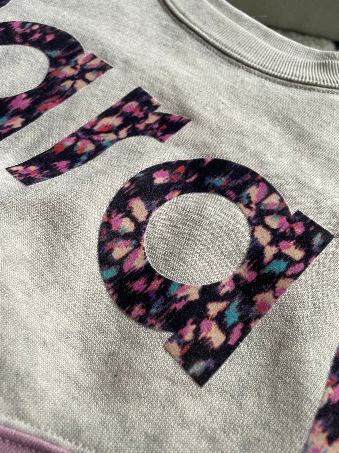Isabel Marant Houston Logo-Print Sweater