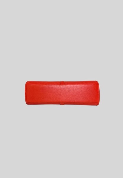 Gucci Joy Bardot Red Handle Bag