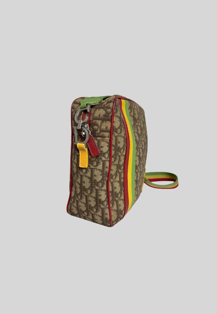 Christian Dior Rasta Crossbody Bag