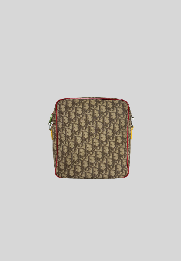 Christian Dior Rasta Crossbody Bag