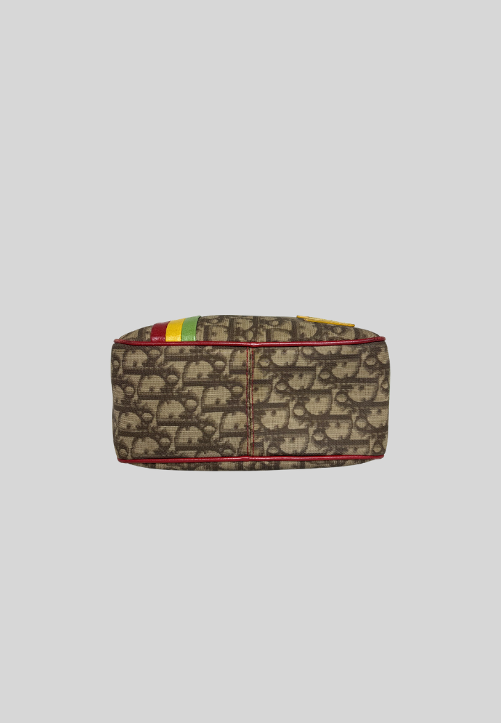 Christian Dior Rasta Crossbody Bag