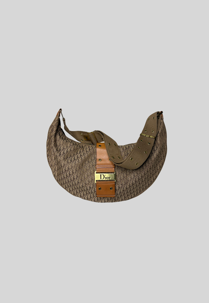 Christian Dior Street Chic Hobo Bag