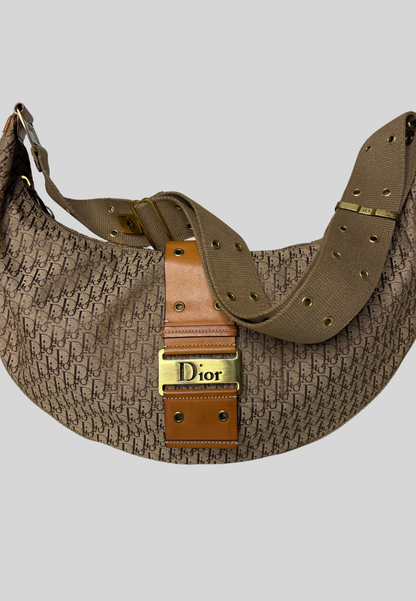 Christian Dior Street Chic Hobo Bag