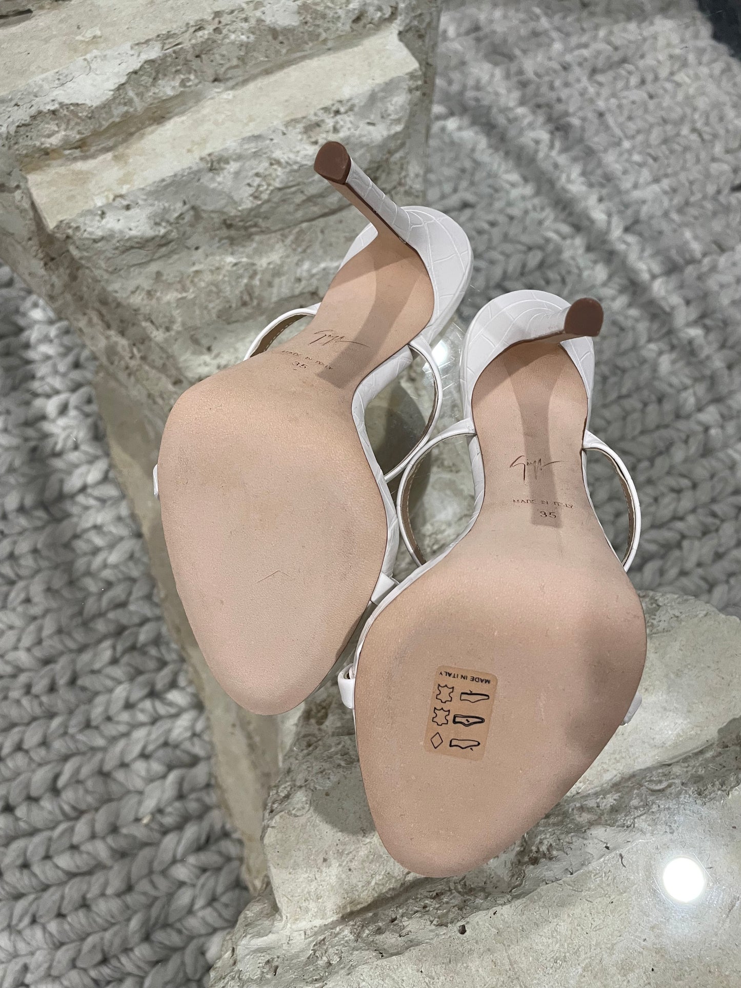 Giuseppe Zanotti Darsey Heels