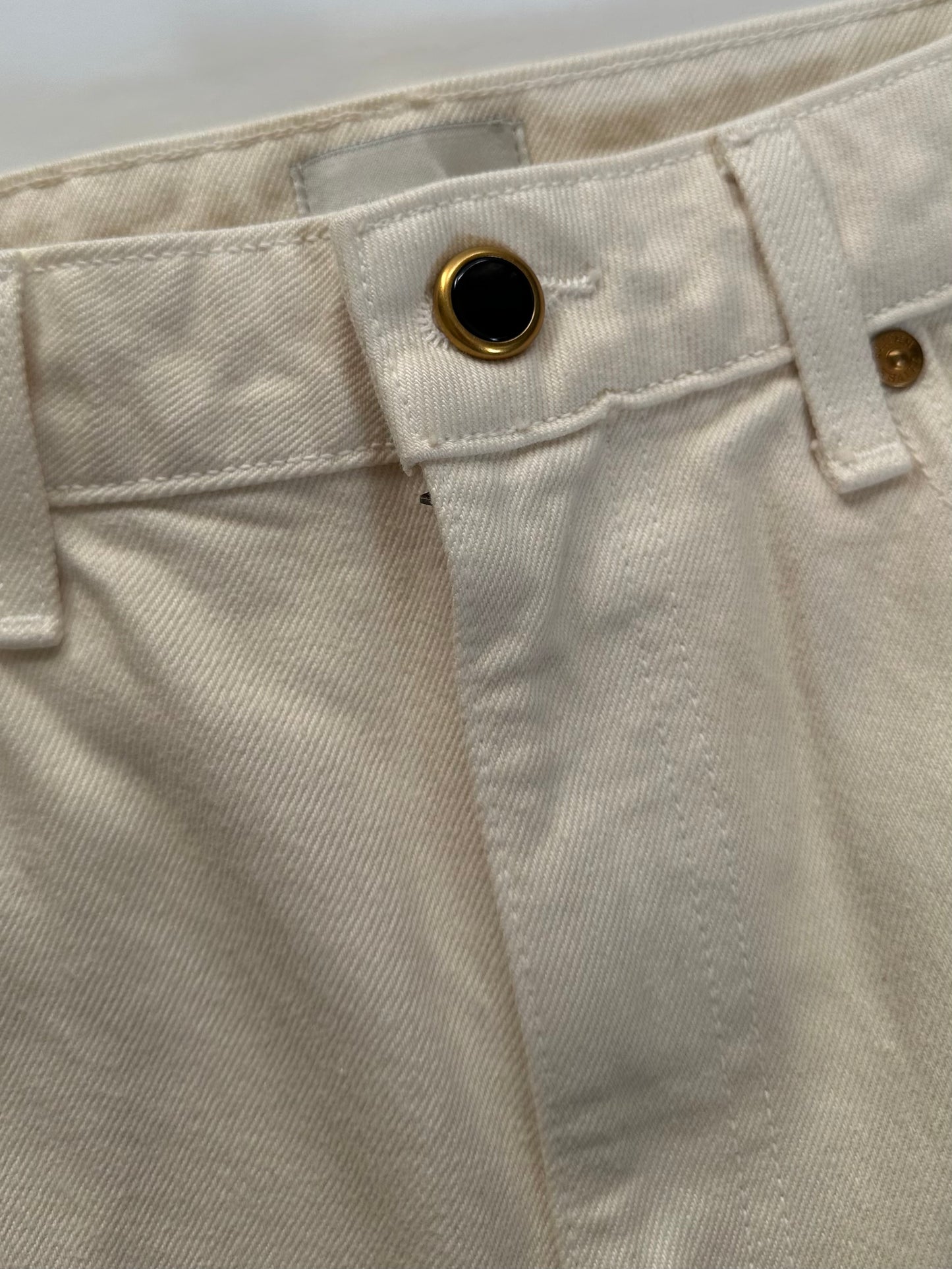 Khaite Mitch Shorts