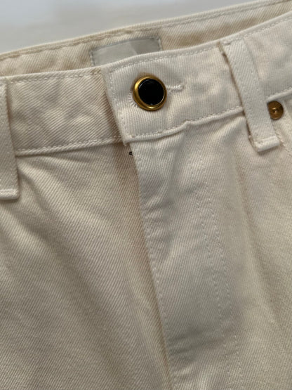 Khaite Mitch Shorts