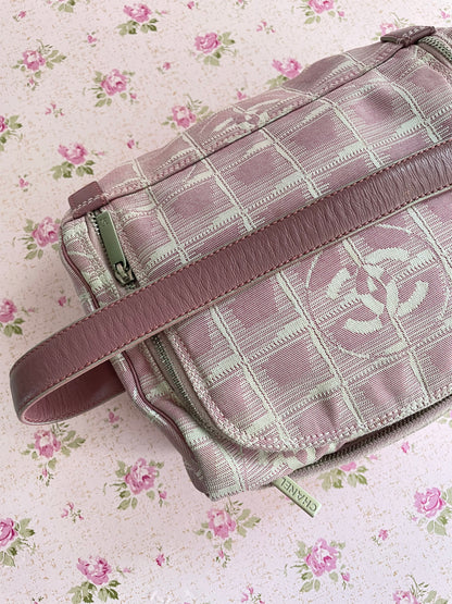 Chanel Travel Line Vanity Bag