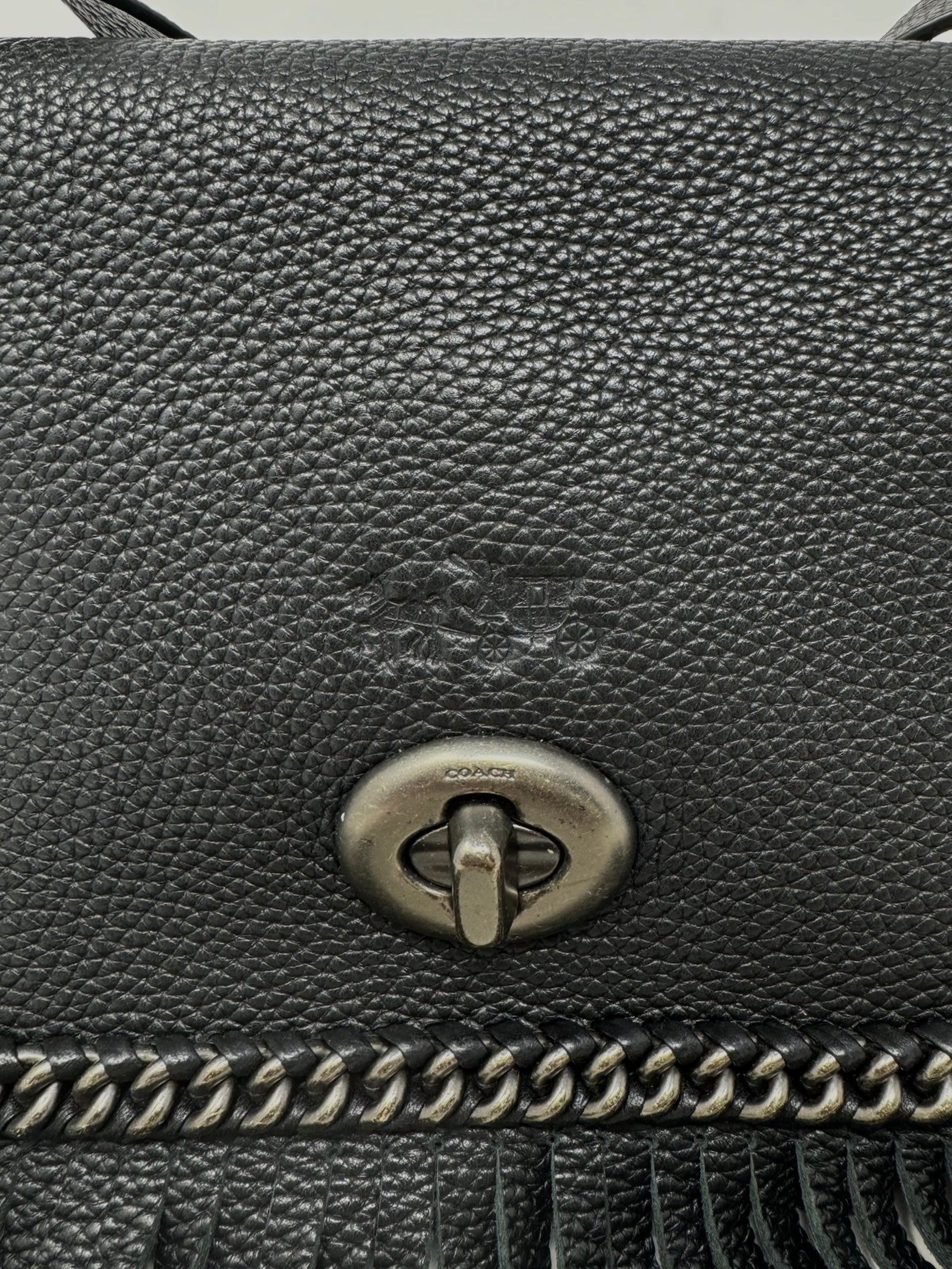 Coach dakotah shop