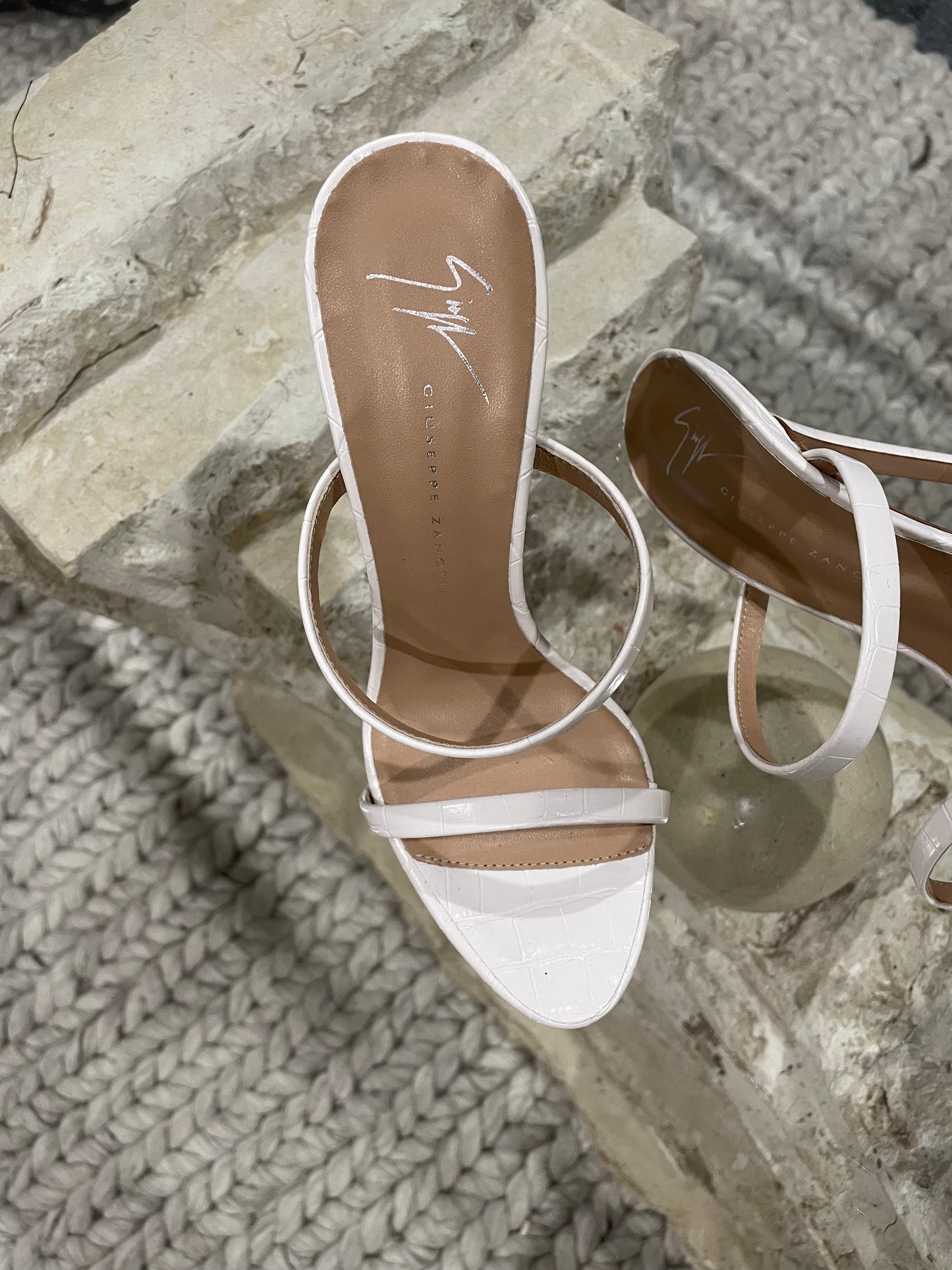 Giuseppe Zanotti Darsey Heels