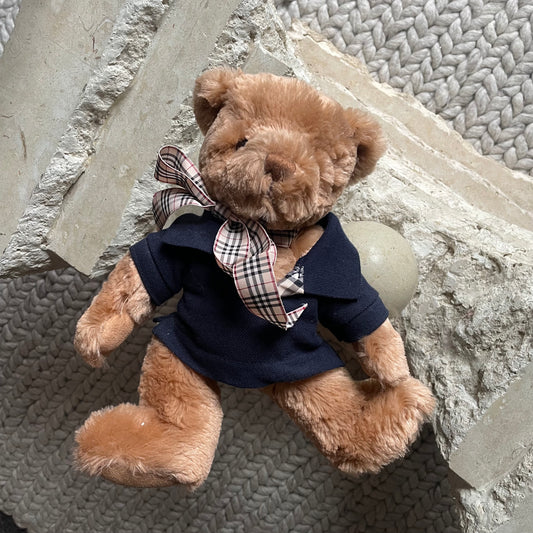 Burberry Plush Year 2010 Teddy Bear