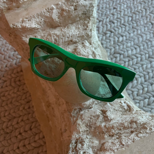 Bottega Veneta Square Sunglasses